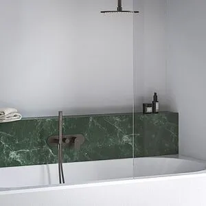 Смеситель для душа скрытого монтажа Ravak Eleganta графит X070333, 3