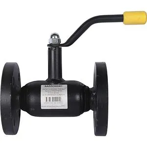 Кран шаровый фланцевый Ду20 Ру40 Broen БАЛЛОМАКС КШТ 60.113.020.А.40, 4