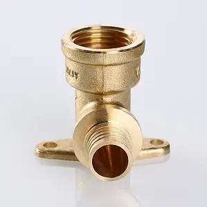 Водорозетка аксиальная 20мм x ½"в Valtec VTm.454.BG.002004 Водорозетка аксиальная 20мм x ½"в Valtec VTm.454.BG.002004, 4