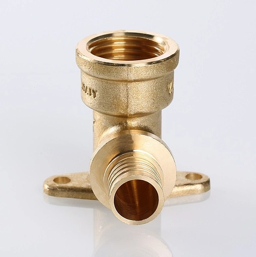 Водорозетка аксиальная 16мм x ½&quot;в Valtec VTm.454.BG.001604