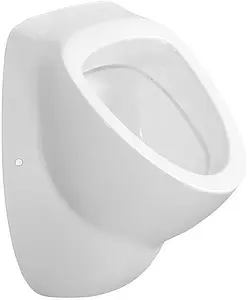 Писсуар со скрытым подводом воды ISVEA Soluzione белый 10SZ92001DS, 1