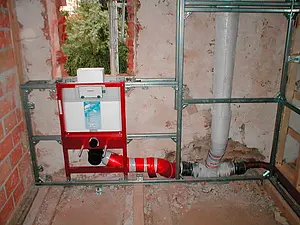 Инсталляция для подвесного унитаза TECEprofil 9300001 Инсталляция для подвесного унитаза TECEprofil 9300001, 5