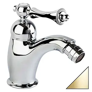 Смеситель для биде Cezares Margot золото MARGOT-BSM1-03/24-M Смеситель для биде Cezares Margot золото MARGOT-BSM1-03/24-M, 1