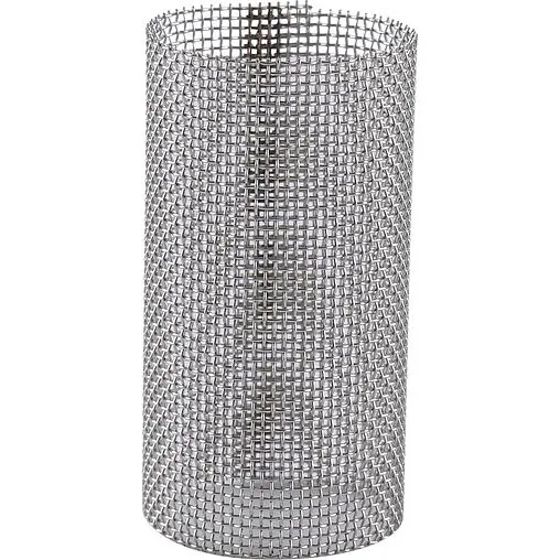 Фильтр угловой сетчатый 20мм н/в Kalde 3222-fls-200000