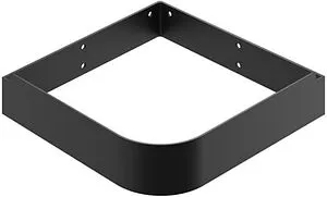 Кронтшейн Ravak Yard 45 черный X01780 Кронтшейн Ravak Yard 45 черный X01780, 1