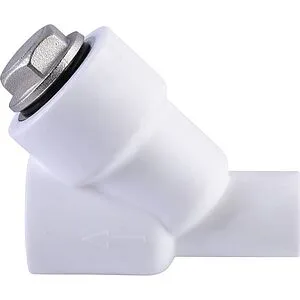 Фильтр угловой сетчатый 20мм н/в Политэк 9100312012 Фильтр угловой сетчатый 20мм н/в Политэк 9100312012, 5