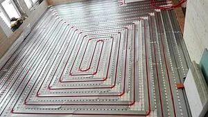 Пластина теплораспределительная 280x1150мм Uponor Multi 1009132, 4