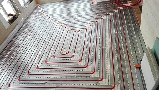 Пластина теплораспределительная 280x1150мм Uponor Multi 1009132