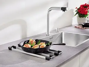 Универсальные держатели Blanco хром 235906 Универсальные держатели Blanco хром 235906, 5