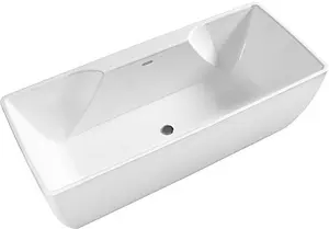 Ванна акриловая отдельностоящая BelBagno 180x76 BB110-180-76 Ванна акриловая отдельностоящая BelBagno 180x76 BB110-180-76, 4