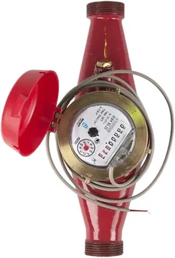 Счетчик воды импульсный Ду25 Декаст ВСКМ 90-25 ДГ2 72-25-03