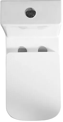 Унитаз-компакт безободковый BelBagno Neon белый BB8617CPR-MN/SC