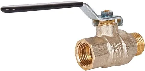 Кран шаровый ½&quot;в x ½&quot;н Stout ГОСТ Р 59553-2021 SVB-0003-200015