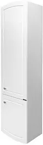 Шкаф-пенал подвесной Comforty Палини 42 белый 00004148012CF, 1