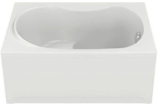 Ванна акриловая Bas Рио 120х70 В 00047