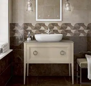 Тумба-умывальник напольная Kerama Marazzi Plaza Classic 100 1+1 капучино PL.C.100.1+1\\CAP+PL.wbi.55.1 Тумба-умывальник напольная Kerama Marazzi Plaza Classic 100 1+1 капучино PL.C.100.1+1\\CAP+PL.wbi.55.1, 4