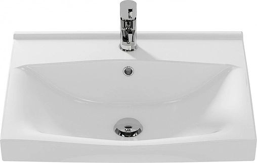 Раковина Cersanit Strim 60 белый S-UM-STR60/1-w