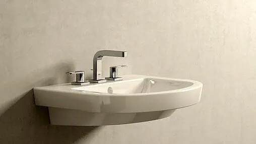 Смеситель для раковины Grohe Quadra хром 20306000 Смеситель для раковины Grohe Quadra хром 20306000