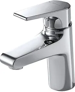 Смеситель для раковины Bravat Vega хром F1119177CP, 1