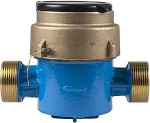 Счетчик воды Ду32 Декаст ВКМ-32 71-32-01 Счетчик воды Ду32 Декаст ВКМ-32 71-32-01, 4