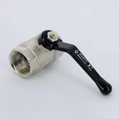 Кран шаровый 1"в x 1"в Bugatti Arizona 06000105