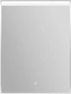 Зеркало с подсветкой BelBagno UNO 60x80 сатин SPC-UNO-600-800-TCH Зеркало с подсветкой BelBagno UNO 60x80 сатин SPC-UNO-600-800-TCH, 1