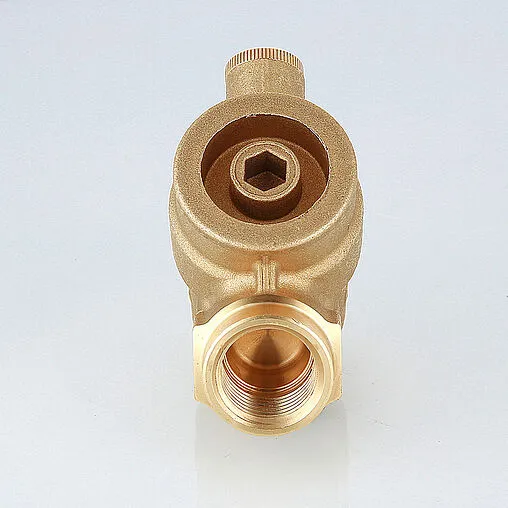 Корпус динамического стабилизатора расхода ½&quot;в х ½&quot;в Valtec VT.PICV.G.04