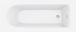 Ванна акриловая C-bath Rea 170x70 CBQ002003 Ванна акриловая C-bath Rea 170x70 CBQ002003, 1