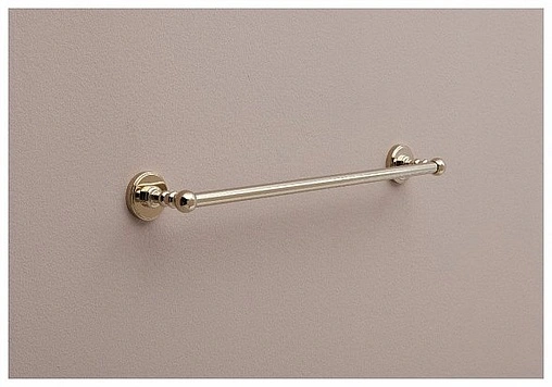 Полотенцедержатель Aquanet золото 4618