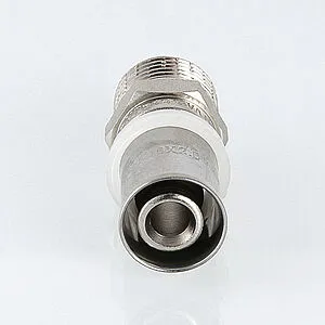 Муфта пресс переходная 32мм x 1¼"н Valtec VTm.201.N.003207 Муфта пресс переходная 32мм x 1¼"н Valtec VTm.201.N.003207, 5