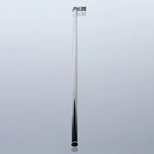 Уголок пресс радиаторный с хромированной трубкой 20мм x 15мм Valtec VTm.281.PN.002015