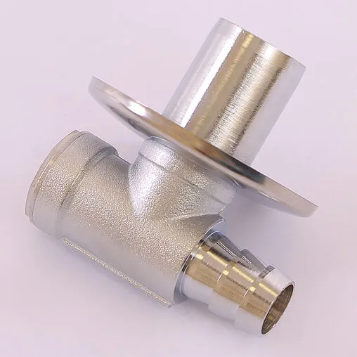 Сифон для бытовой техники наружный Itap хром 3900034 Сифон для бытовой техники наружный Itap хром 3900034