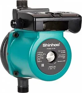Насос для повышения давления Shinhoo Promo 15-12A 71411002, 1