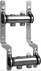 Группа коллекторная распределительная 2 отвода 1"в/в x ¾"ек Meibes M1794102 Группа коллекторная распределительная 2 отвода 1"в/в x ¾"ек Meibes M1794102