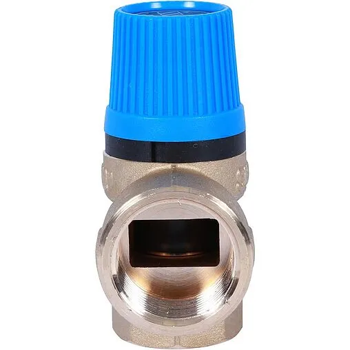 Клапан предохранительный ½&quot; 10 бар Stout SVS-0003-010015