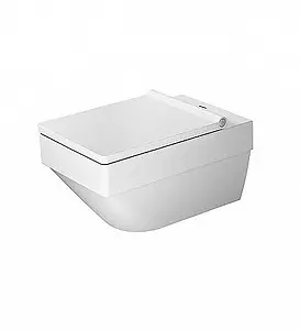 Крышка-сиденье для унитаза с микролифтом Duravit Vero Air белый 0022090000 Крышка-сиденье для унитаза с микролифтом Duravit Vero Air белый 0022090000, 4