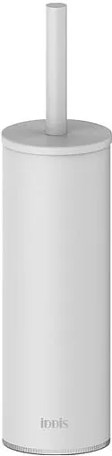 Ёршик для унитаза IDDIS Optima Home белый матовый BRUWT0i47