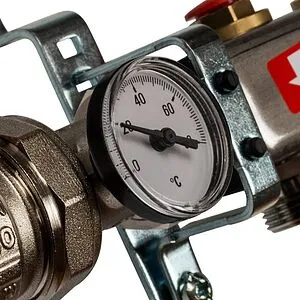 Группа коллекторная без расходомеров 4 отвода 1&quot;в/в x ¾&quot;ек Stout SMS 0912 000004, 5