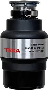 Измельчитель пищевых отходов Teka TR 34.1 V 40197111 Измельчитель пищевых отходов Teka TR 34.1 V 40197111, 1