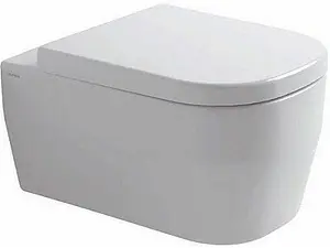 Унитаз подвесной Olympia Tutto Evo белый TUE120201, 1