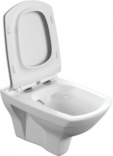 Комплект 4 в 1 Cersanit Carina XL CO DPL EO slim 63533