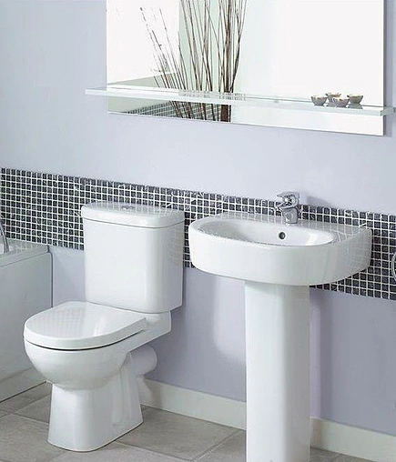 Раковина Jacob Delafon Kandel 56 белый E1463-00 Раковина Jacob Delafon Kandel 56 белый E1463-00