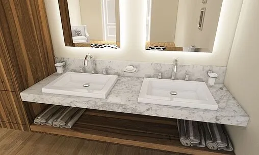 Смеситель для раковины Grohe Grandera хром 20389000 Смеситель для раковины Grohe Grandera хром 20389000