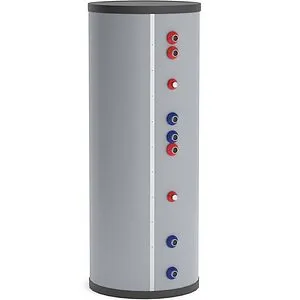 Бойлер косвенного нагрева с возможностью установки ТЭНа Rispa (74 кВт) RBFD 400, 3