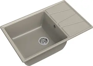 Мойка кухонная GranFest Vertex V-780L топаз Мойка кухонная GranFest Vertex V-780L топаз, 1