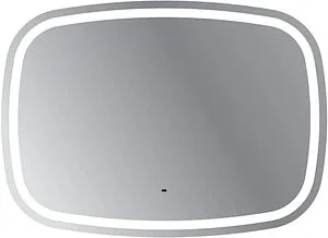 Зеркало с подсветкой Cezares Molveno 110x80 CZR-SPC-MOLVENO-1100-800-MOV Зеркало с подсветкой Cezares Molveno 110x80 CZR-SPC-MOLVENO-1100-800-MOV, 1