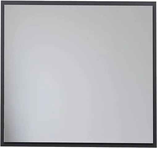 Зеркало с подсветкой Allen Brau Activity 75x80 антрацит 1.340027.AM