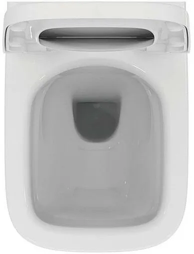 Унитаз подвесной безободковый Ideal Standard I.Life S RimLS+ белый T459201