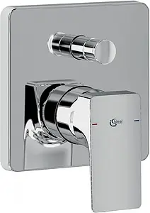 Смеситель для ванны скрытого монтажа Ideal Standard Strada хром A5853AA, 1