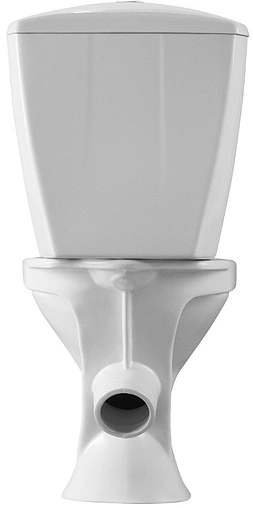 Унитаз-компакт Santeri Версия комфорт белый 1.P403.3.S00.00B.F